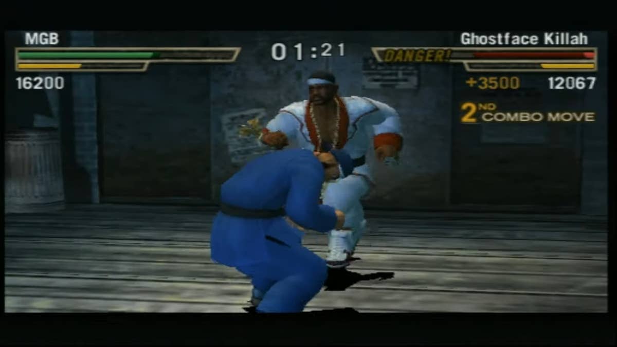 Def Jam Fight for NY: The Takeover - PSP - Review