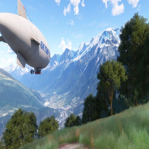 Microsoft Flight Simulator 2024 Eurogamer.de