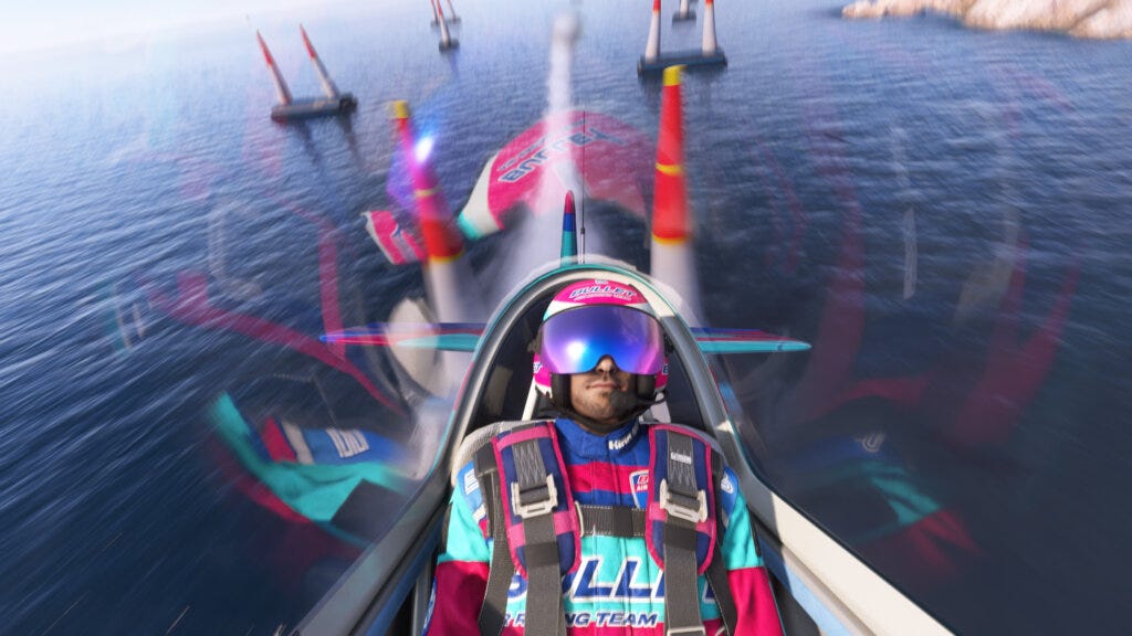 Microsoft Flight Simulator 2025 Rock Paper Shotgun