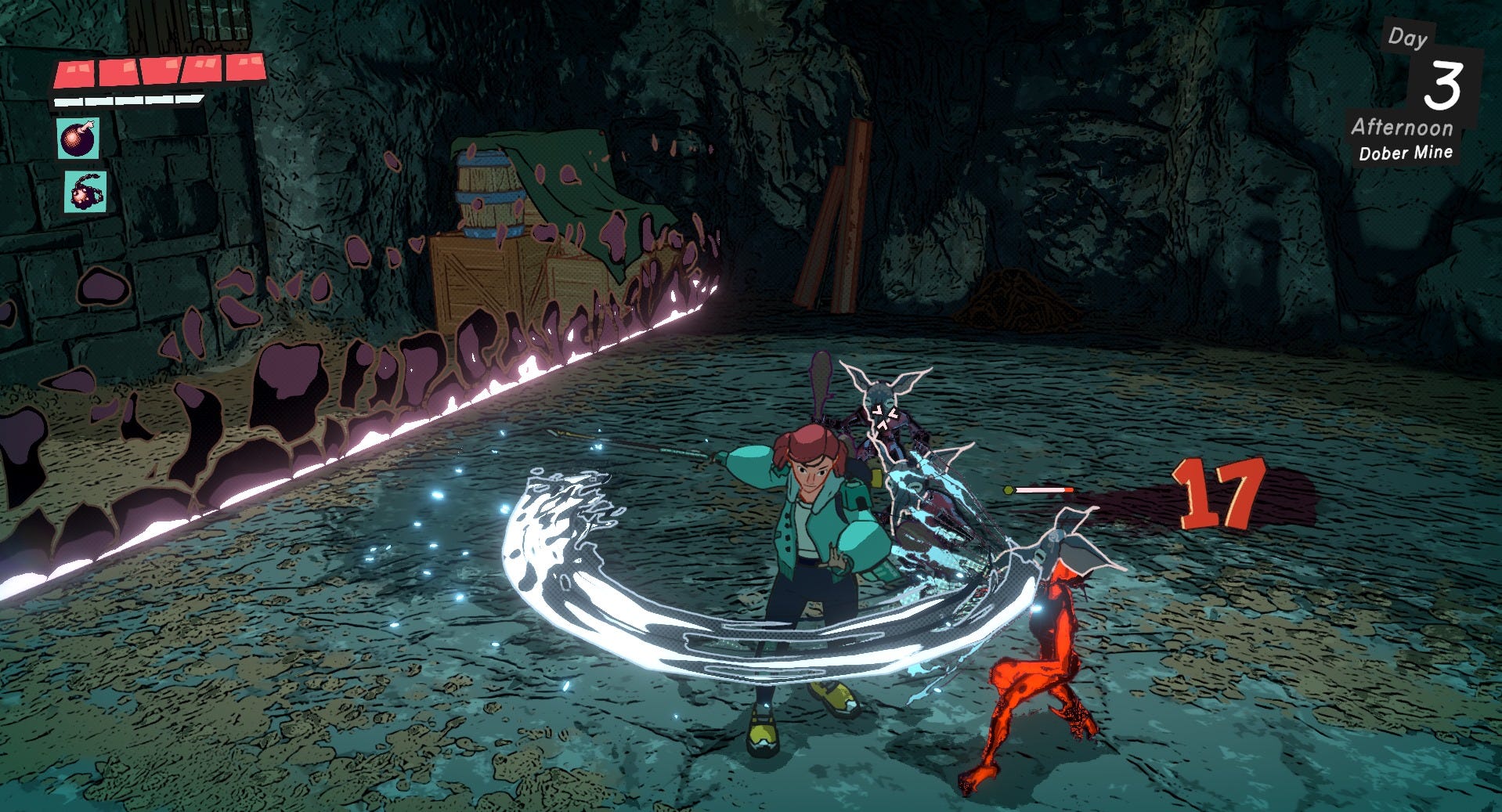 Hinterberg Ruler Base Dungeons of Hinterberg | Eurogamer.es