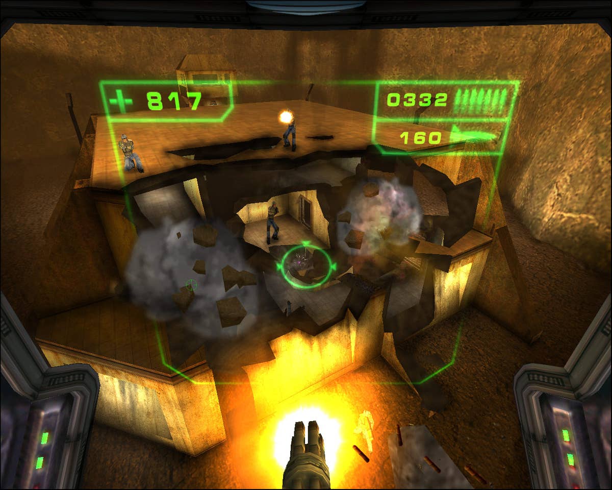Red Faction | VG247