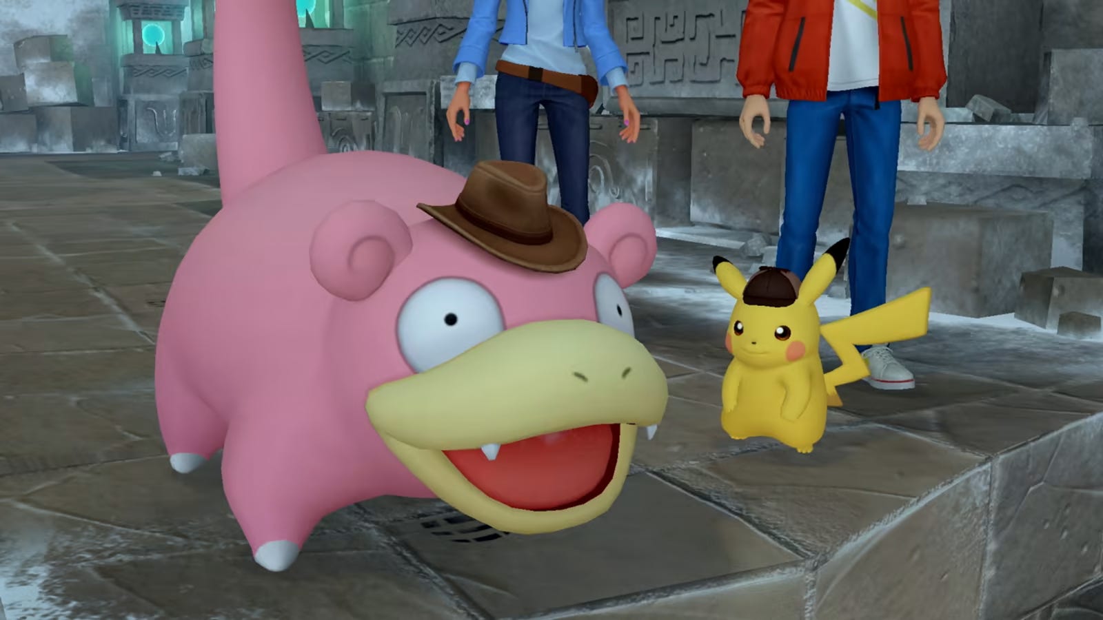Detective Pikachu Returns VG247