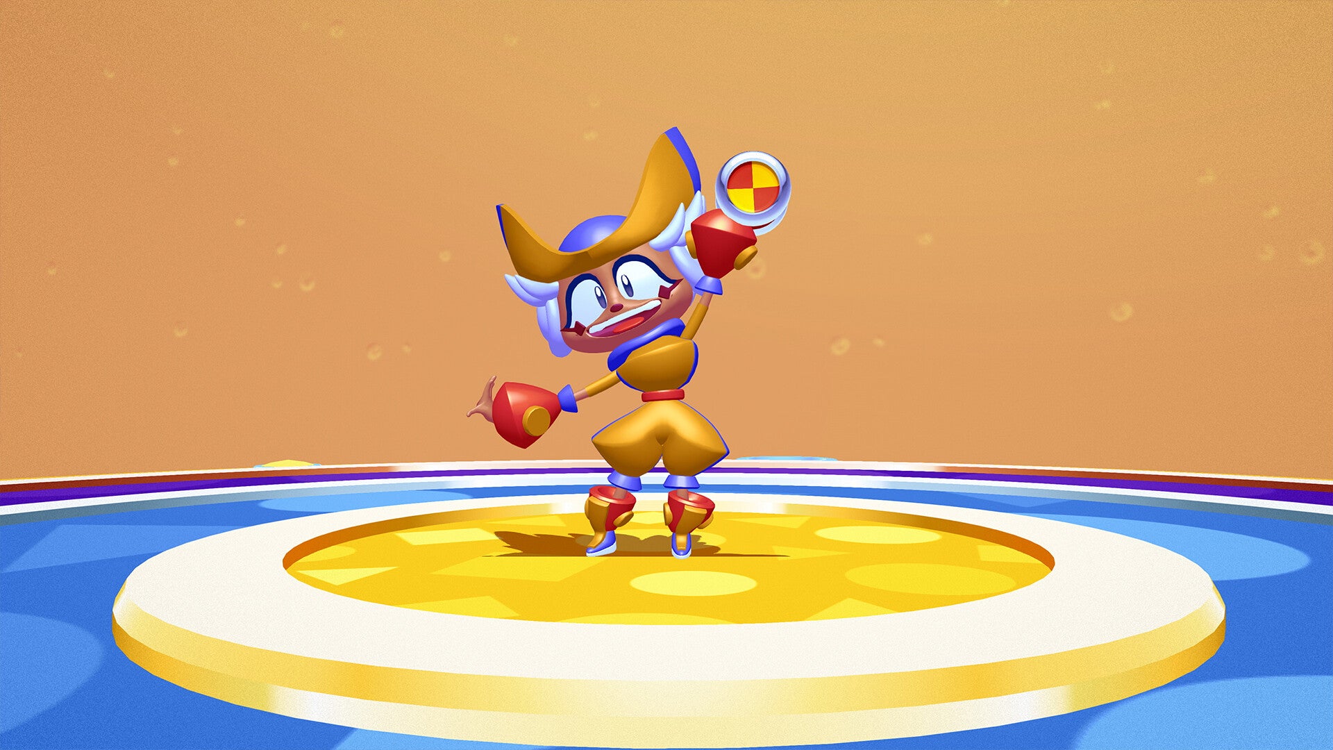 Penny's Big Breakaway is out right now on PC and consoles