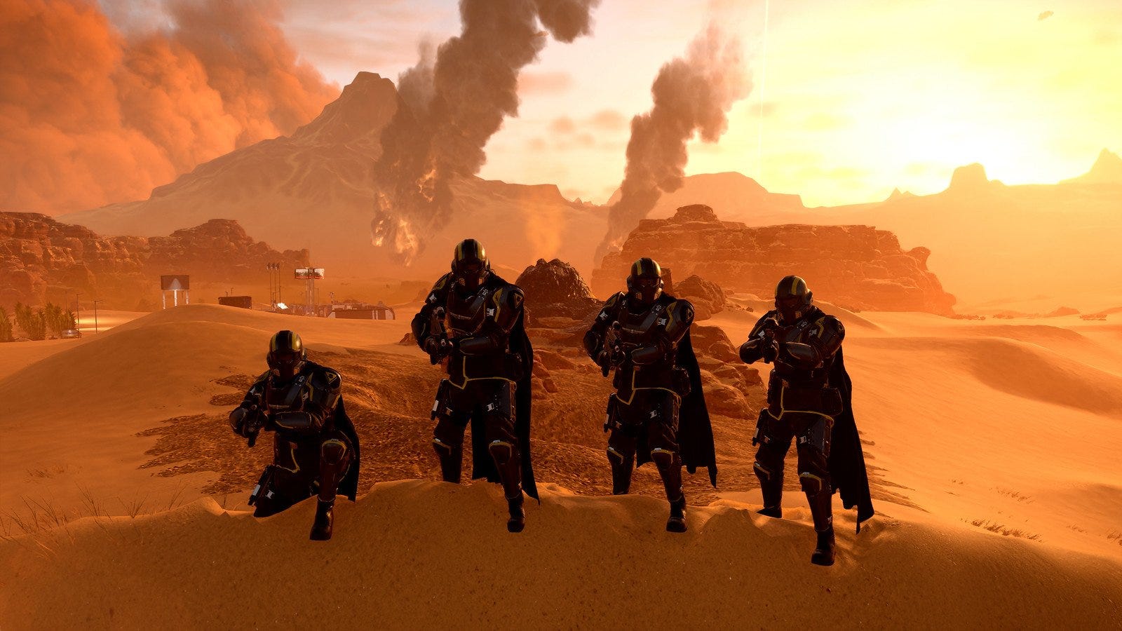 is helldivers 2 warhammer 40k