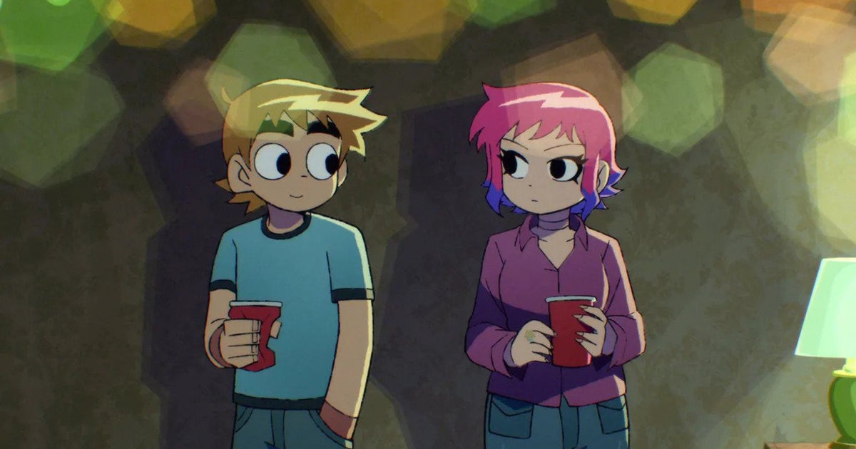 Scott Pilgrim’s creator wants you to treat the Netflix anime as its own thing: “It’s just a new iteration”