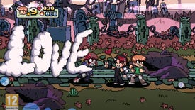 Scott Pilgrim VS The World: The Game is playing an encore this Winter