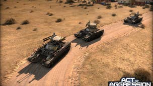 Image for C&C-inspired RTS Act of Aggression beta begins today