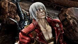 Devil May Cry HD gets the PC collection it deserves, kinda