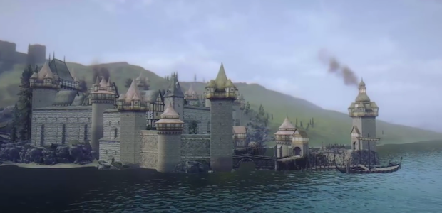 New Beyond Skyrim project promises to go even beyonder to Iliac Bay