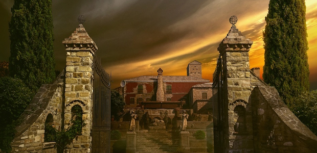 Catch a glimpse of Rainbow Six: Siege's new Villa map