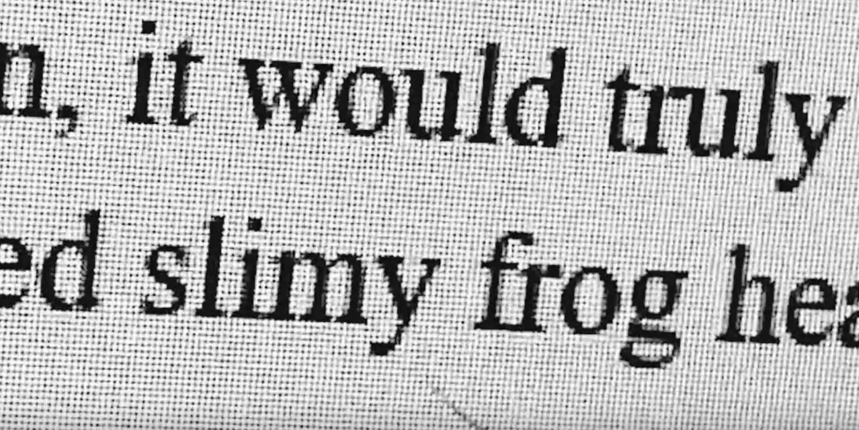 Image for Crows Crows Crows update Twine title The Temple of No