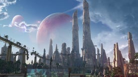 Image for Age of Wonders: Planetfall takes the wonder to the stars