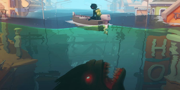 Image for Depression makes monsters of us all in Sea of Solitude