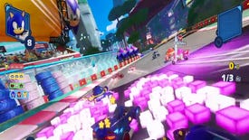 Image for Team Sonic Racing breaks the sound barrier in trailer
