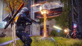 Image for Fill your weekend with free Destiny 2