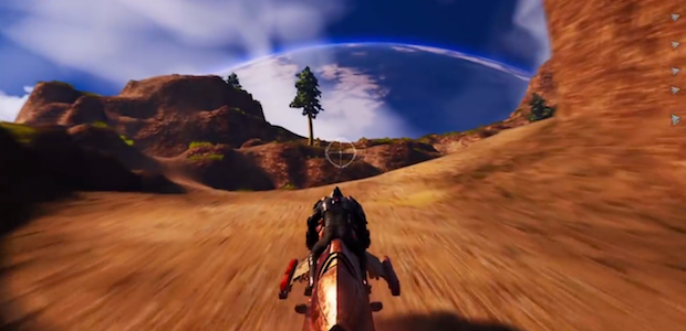 Spiritual successor to the original Star Wars Battlefront gets gameplay vid