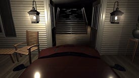 Image for Gone Vroom is Gone Home but you are a car for some reason