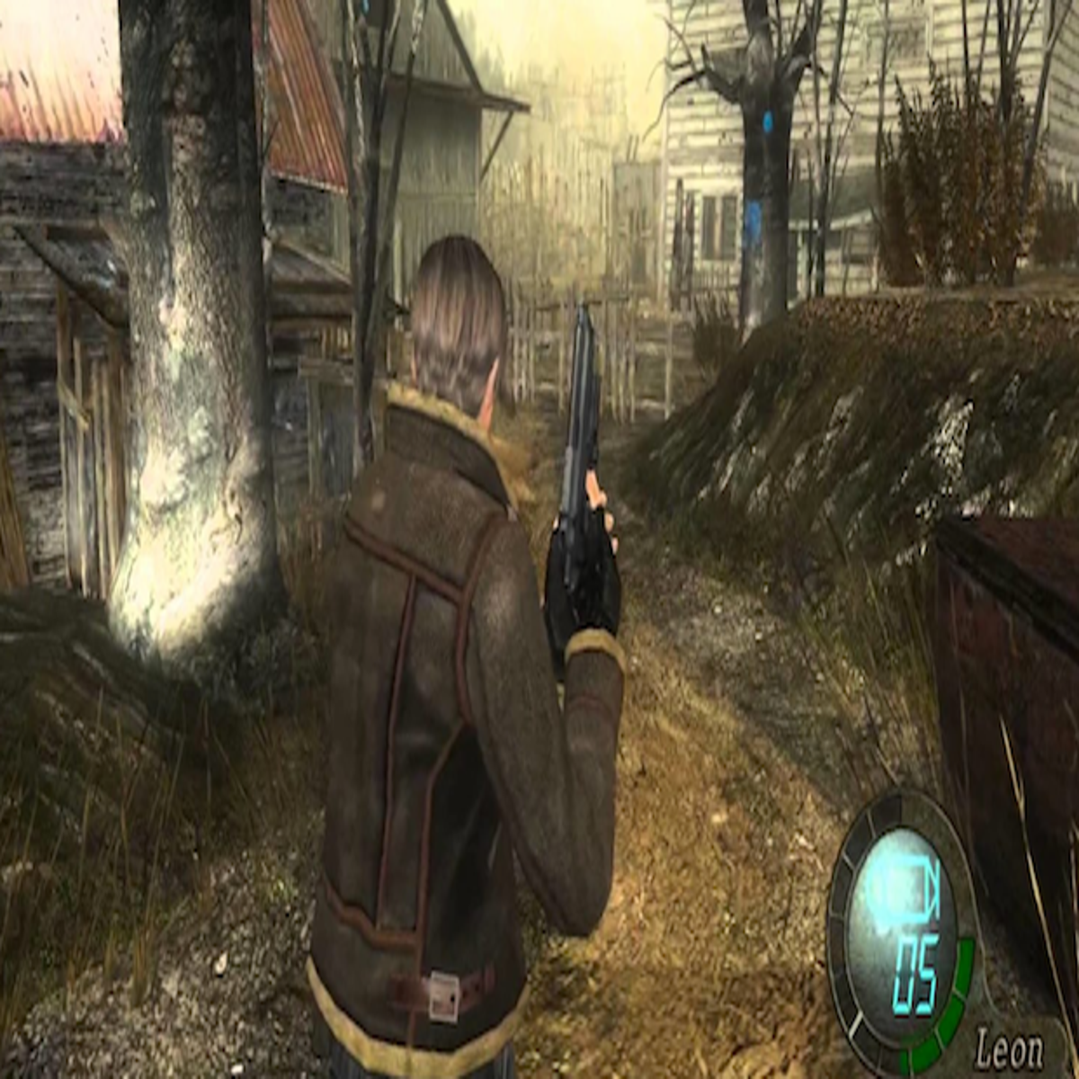 Fan-made Resident Evil 4 HD remaster gets a release date