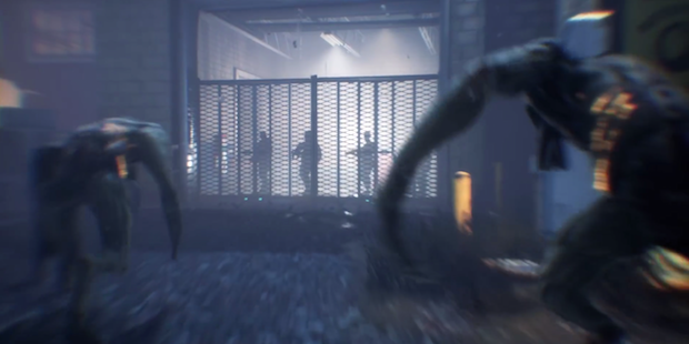 Earthfall launches its gooey assault on Earthnow