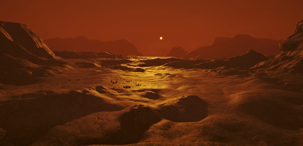 Terror terraforming tale Tether placed on indefinite hold