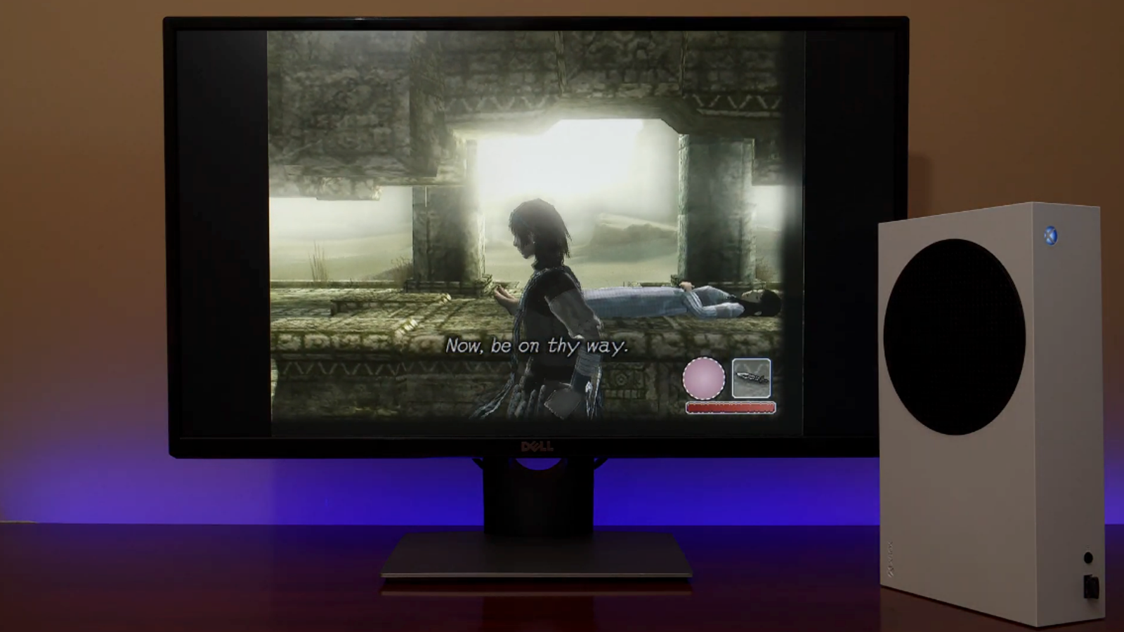 Shadow of the colossus Retroarch Xbox Series X 