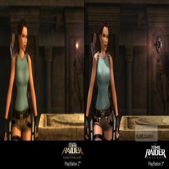 Tomb Raider PS3 Playstation 3 Video Game