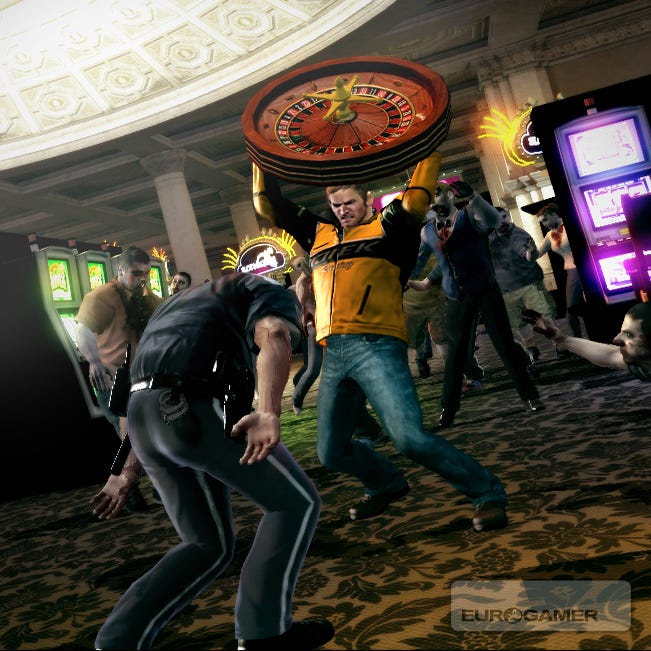  Dead Rising 2 - Xbox 360 : Everything Else