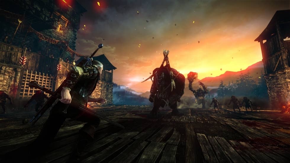 The Witcher 2: Assassins of Kings Review - GameRevolution
