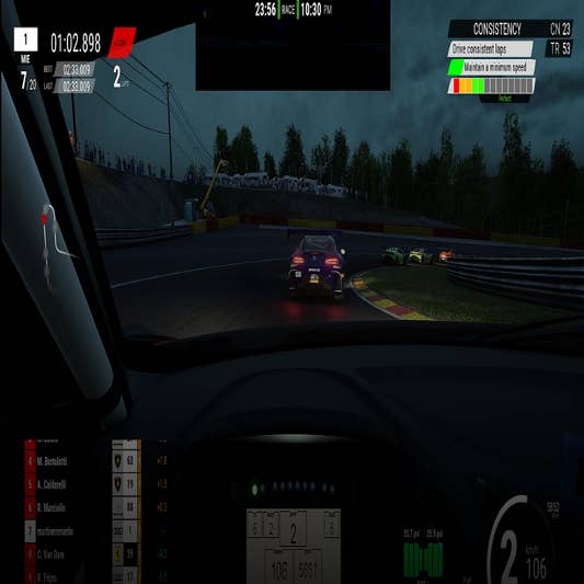 Assetto Corsa Competizione review - the full sim experience comes to  console