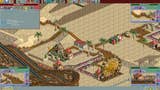 Image for The enduring allure of Rollercoaster Tycoon