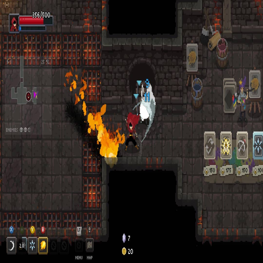 Wizard Of Legend Review: Fast-Paced Action - GameSpot