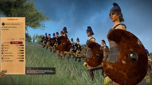 Total War Saga: Troy gets all-female Greek Amazons DLC