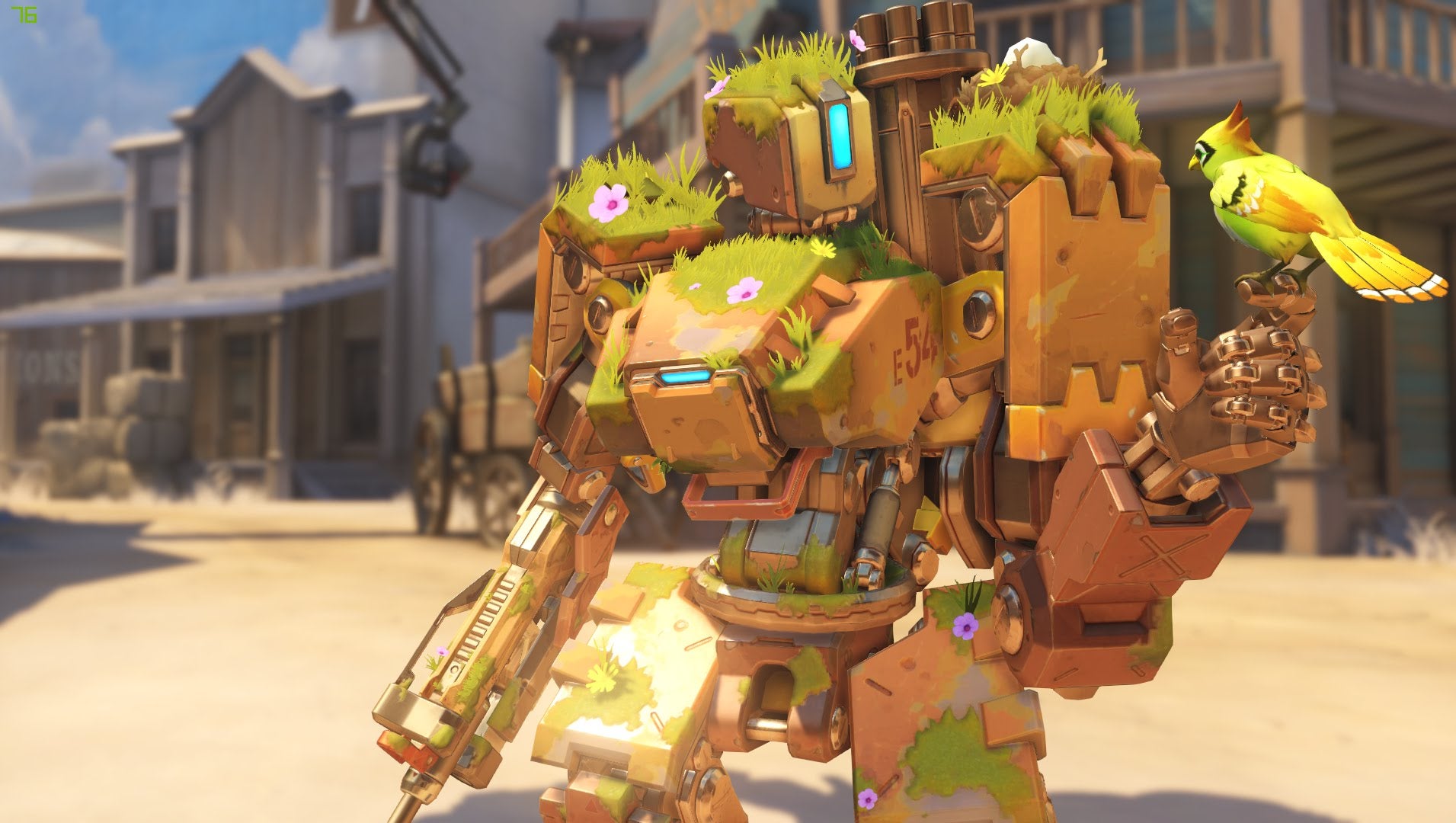 Overwatch 2.05 update patch notes new Game Browser Bastion