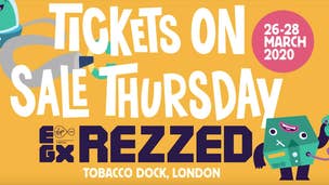 Rezzed 2020 - Tickets Available Now