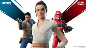 Fortnite gets Star Wars goodies ahead of in-game Skywalker event