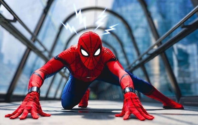 Best places to buy a Spider-Man Suit