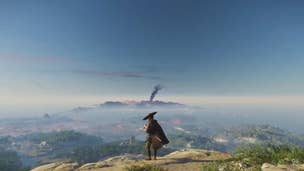 Exploration in Ghost of Tsushima will "let the island guide you"