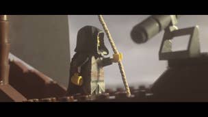 Meet the guy who remakes Assassin's Creed videos with Lego