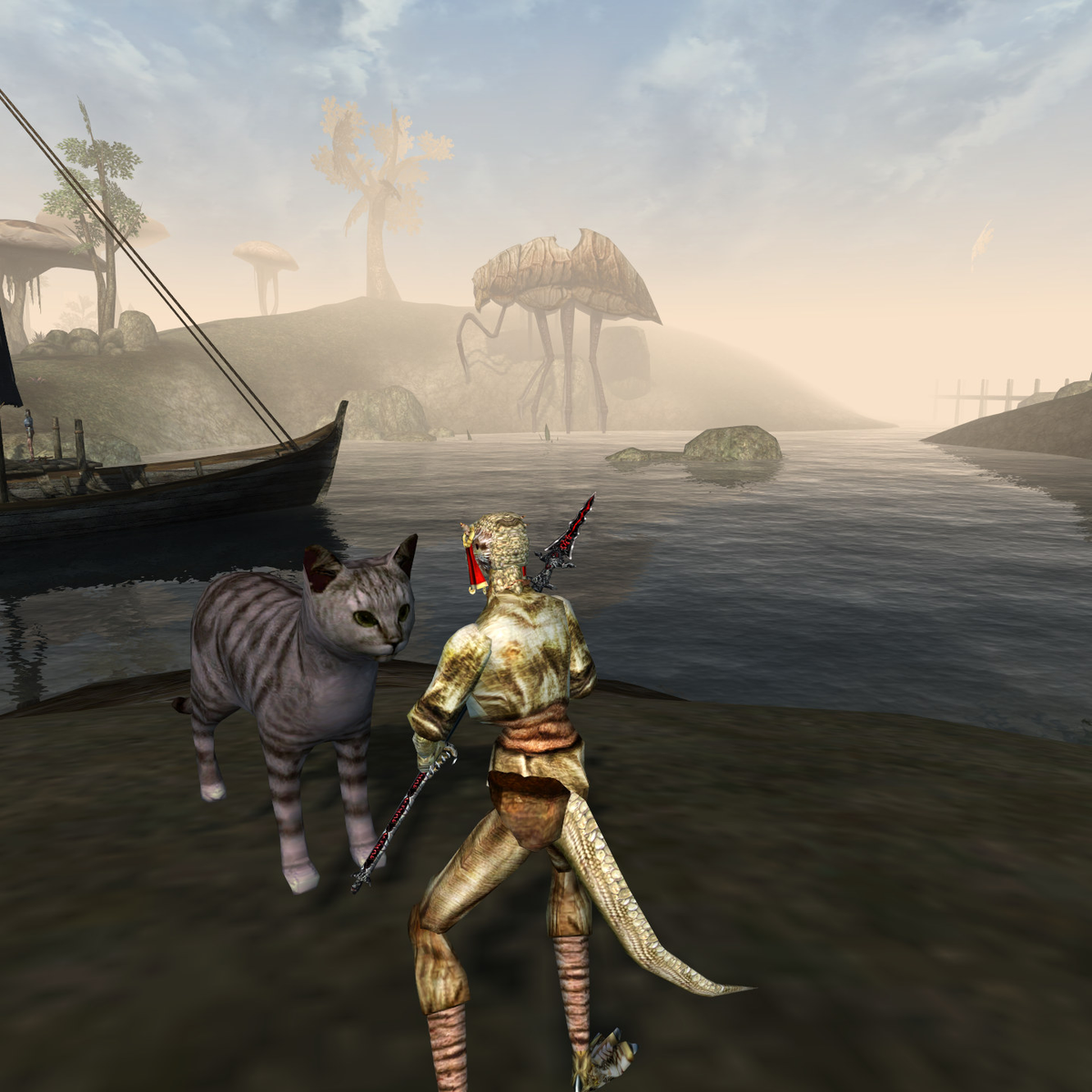 Elder Scrolls Morrowind Screenshots