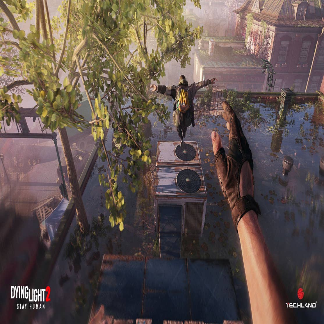 Dying Light 2 offers free next gen upgrade but no console cross-play