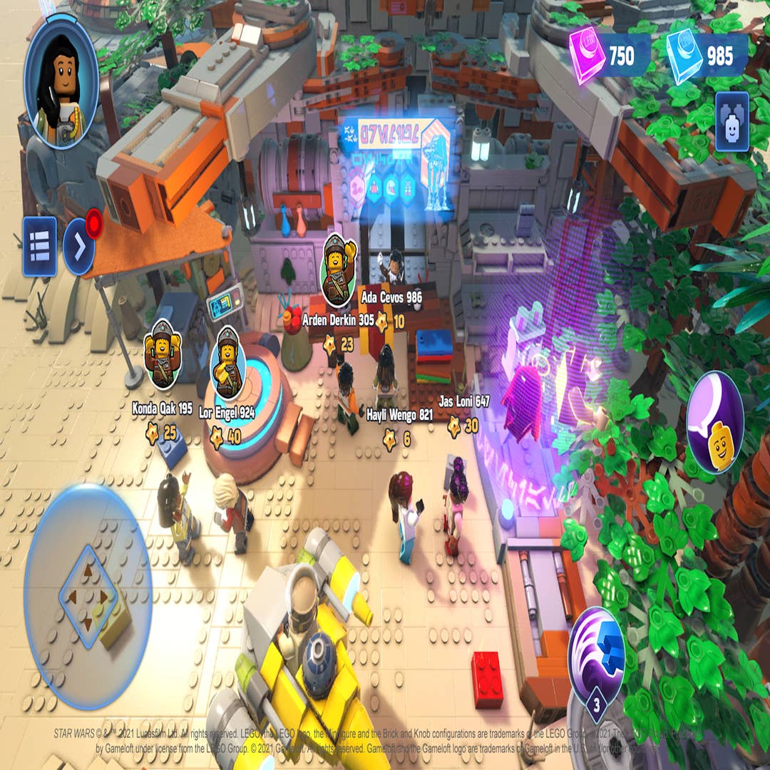 Lego Star Wars: Castaways online multiplayer available on Apple Arcade -  CNET