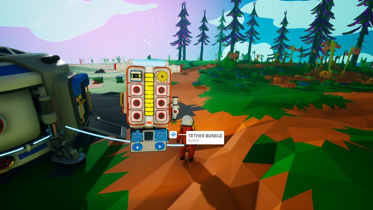 How Astroneer creates an enjoyably unsafe space