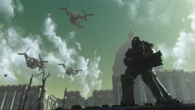 The Fallout 3 remake mod Capital Wasteland is cancelled
