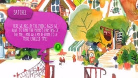 Image for Bend time in pretty puzzler Mr Tic Toc & the Endless City