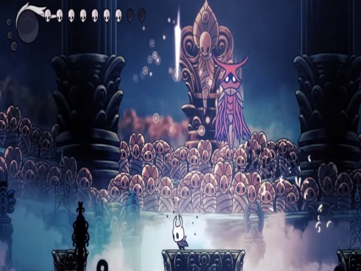 HOLLOW KNIGHT: GODS & GLORY Is Coming To The Switch This August — GameTyrant