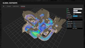 Quake Champions's handy heatmaps show exactly where the party is at