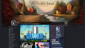 Steam's Autumn Sale begins and user award nominations open