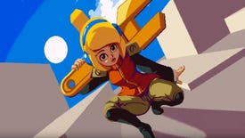 Iconoclasts finally jumps out in January