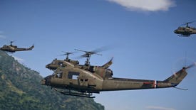 Combat helicopters are coming in War Thunder's next major update