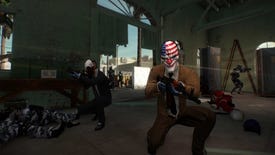 Image for Payday 2's latest heist is a Reservoir Dogs crossover